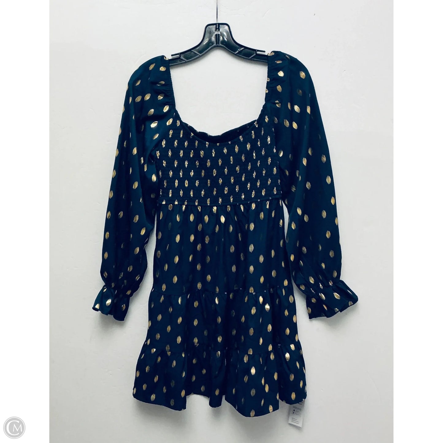 Dress Casual Short By Cupshe In Navy, Size: S