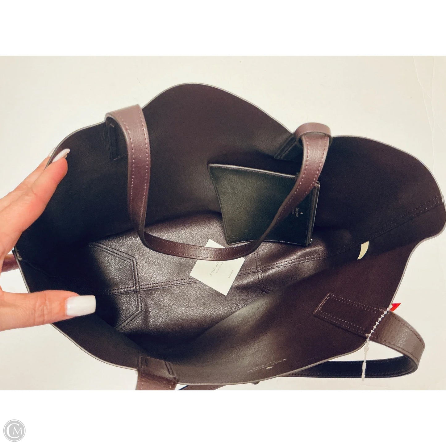 Tote Designer By Kate Spade, Size: Large