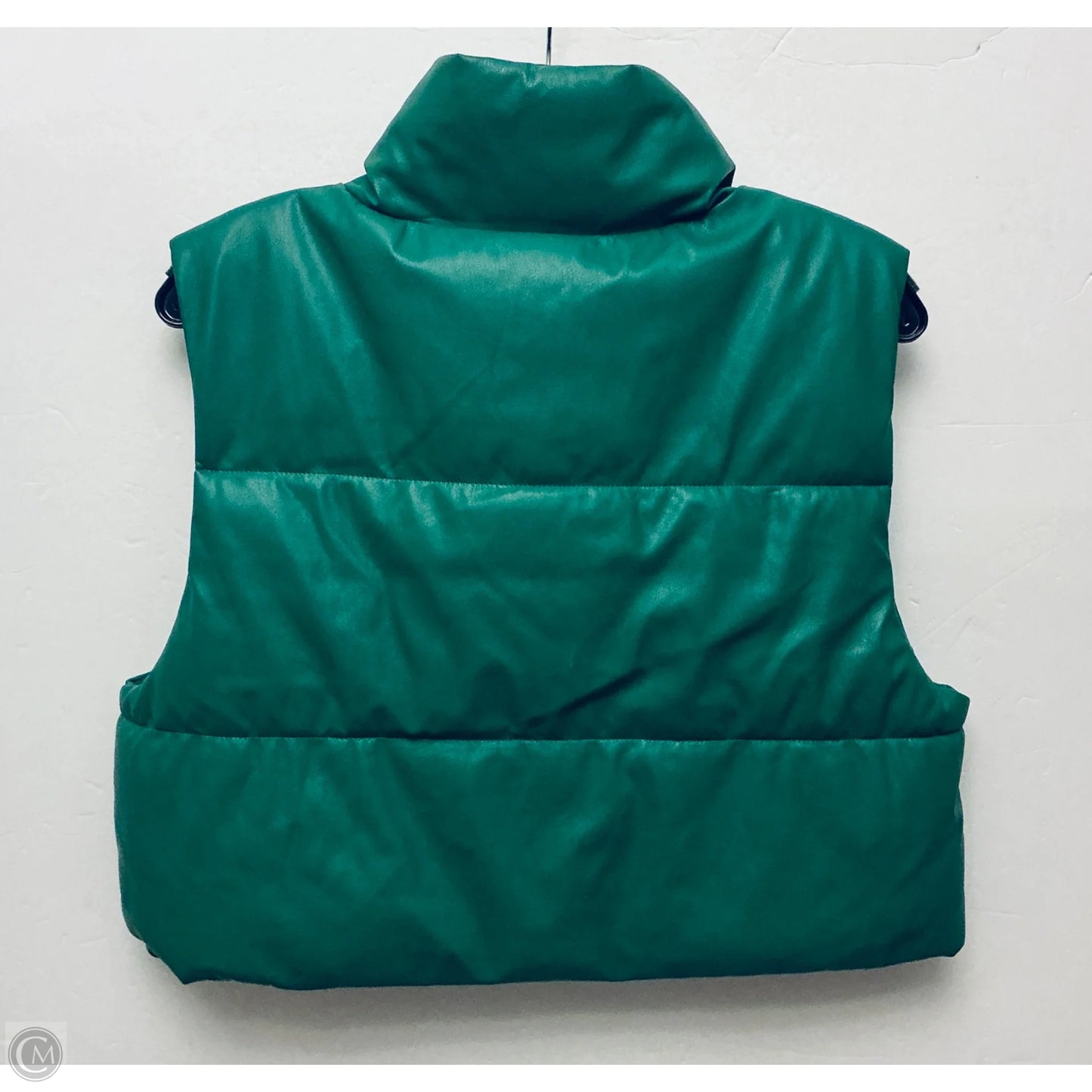 Vest Other By Love Tree In Green, Size: M