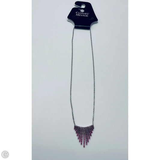 Necklace Sterling Silver By Clothes Mentor