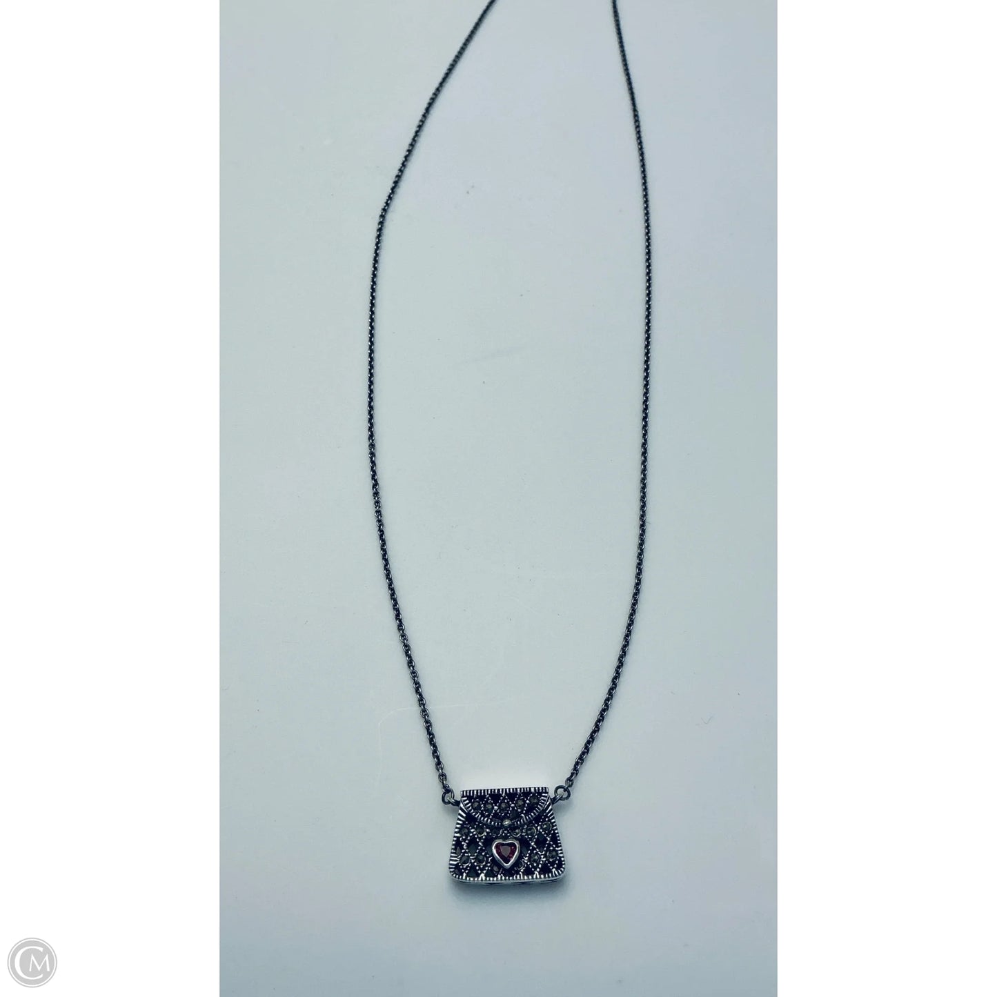 Necklace Sterling Silver By Clothes Mentor