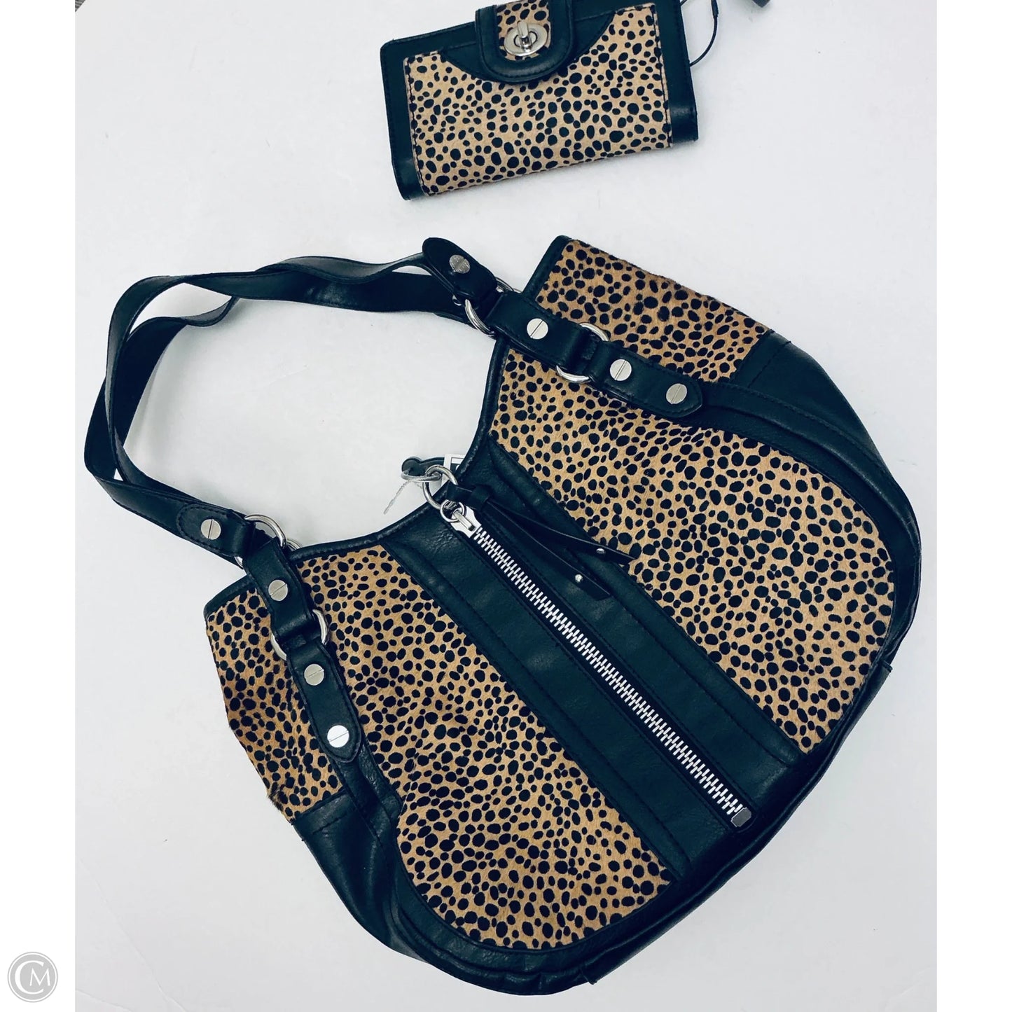 Handbag By Nine West, Size: Medium