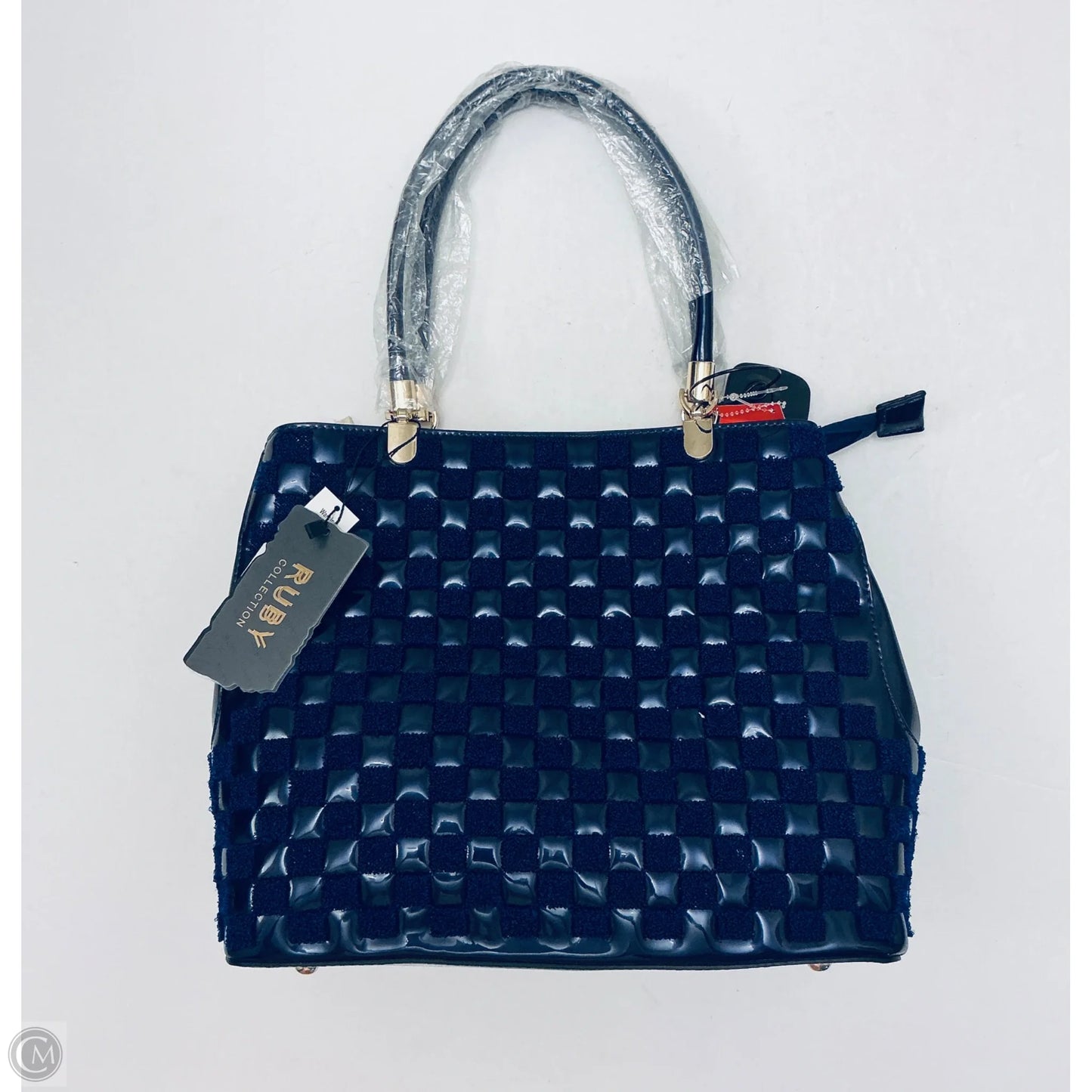 Handbag By Cmf, Size: Medium