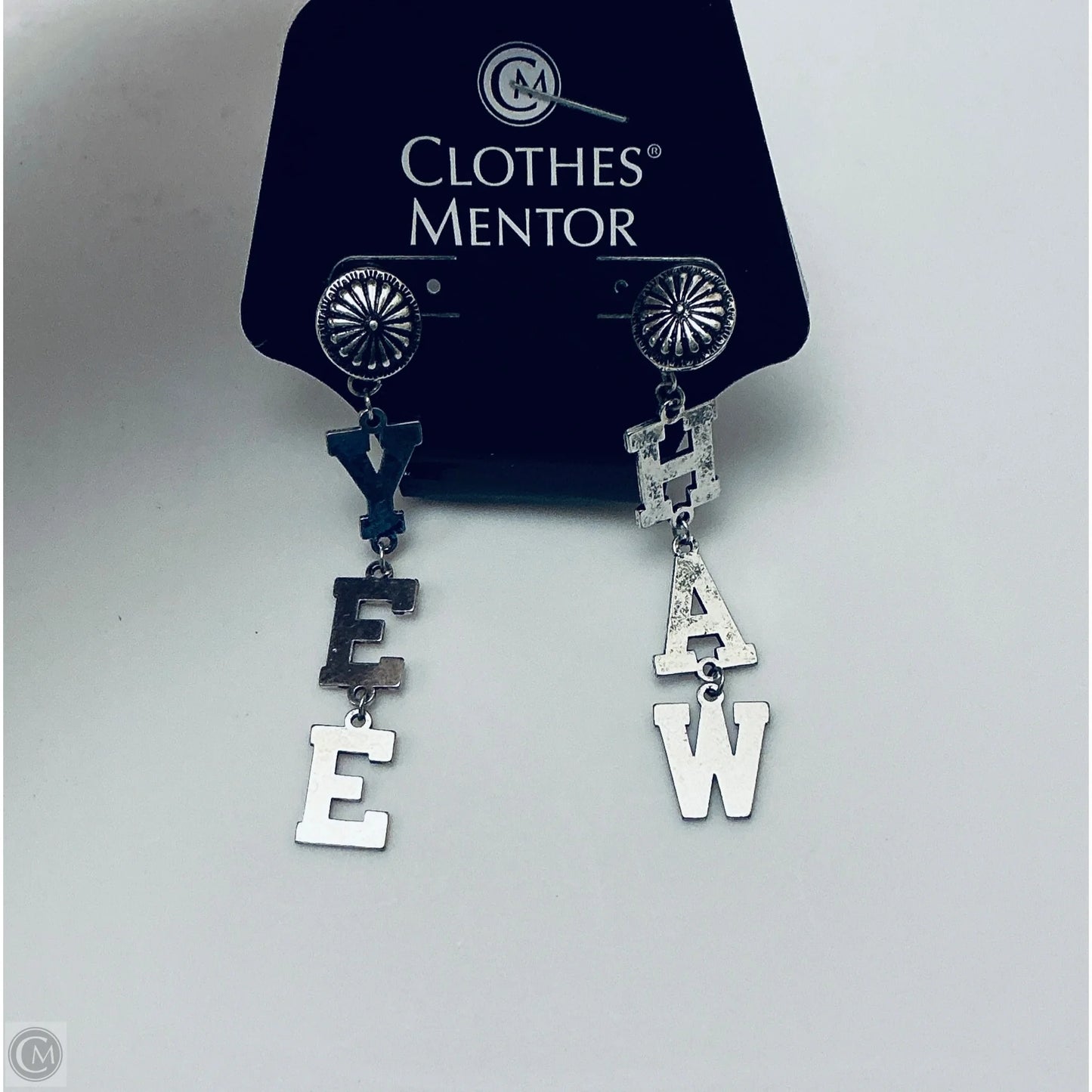 Earrings Dangle/drop By Clothes Mentor