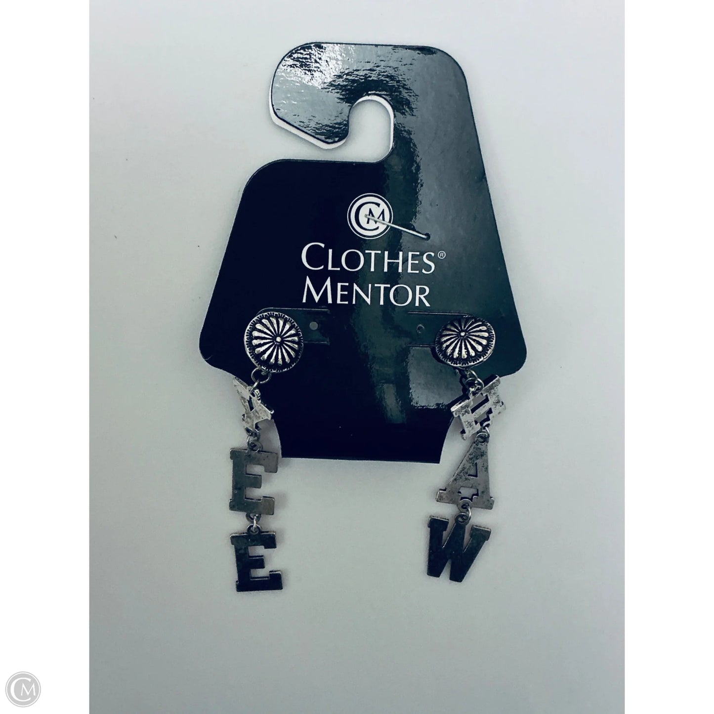 Earrings Dangle/drop By Clothes Mentor