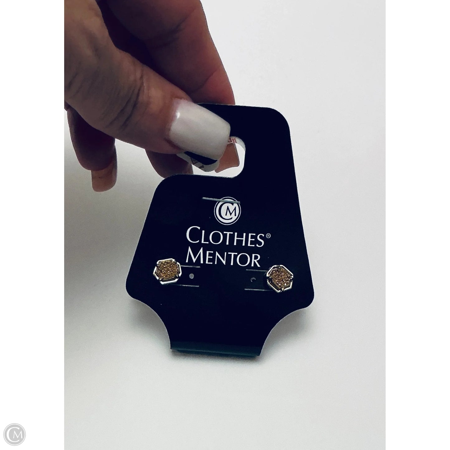 Earrings Stud By Kendra Scott