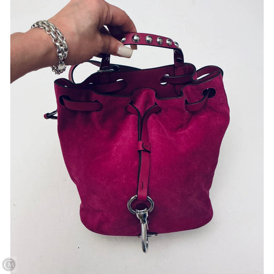 Backpack Designer By Rebecca Minkoff, Size: Small