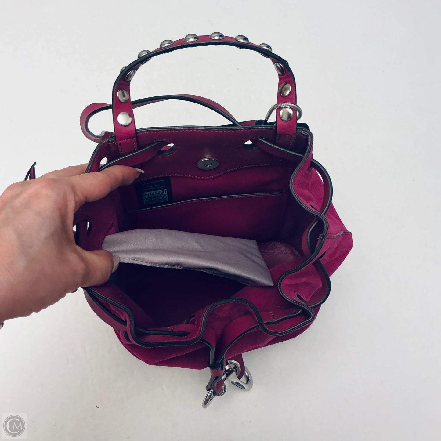 Backpack Designer By Rebecca Minkoff, Size: Small