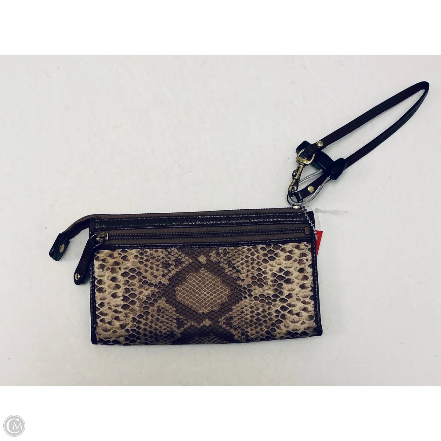 Wristlet Designer By Coach, Size: Small