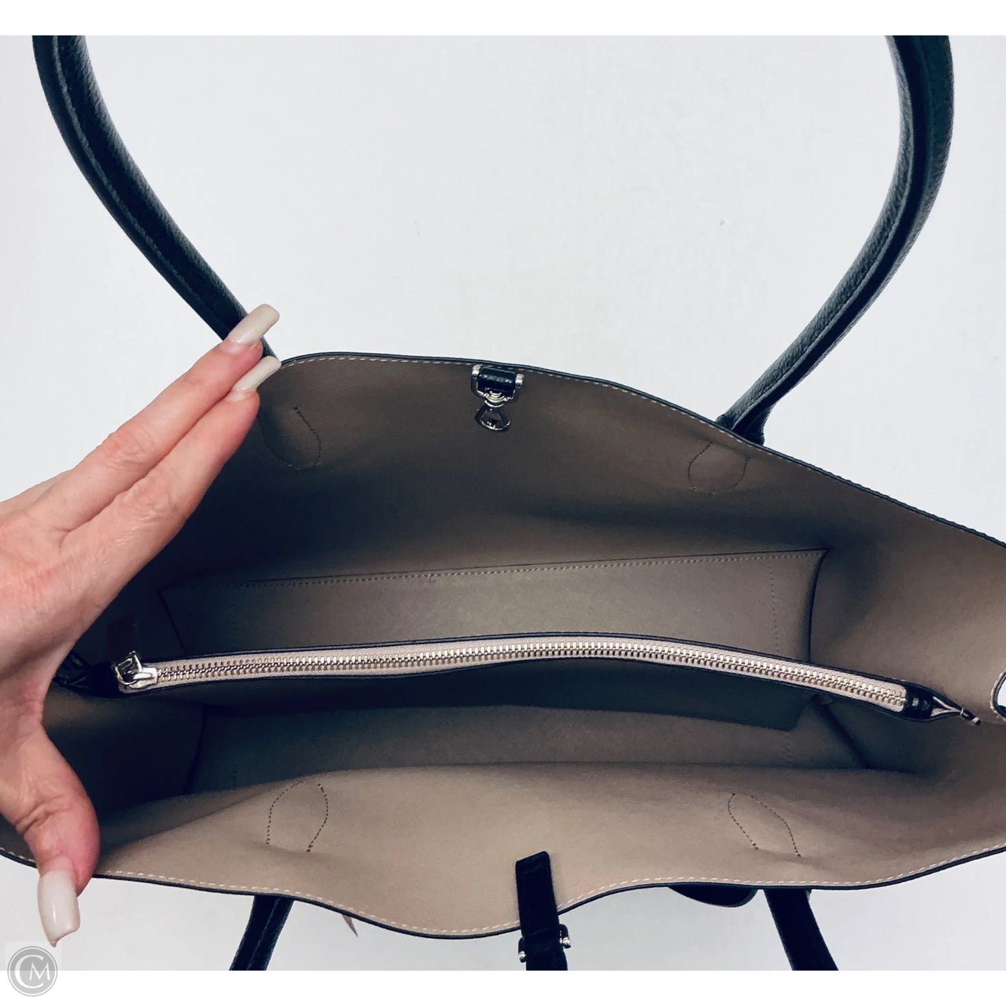 Handbag Designer By Kate Spade, Size: Large