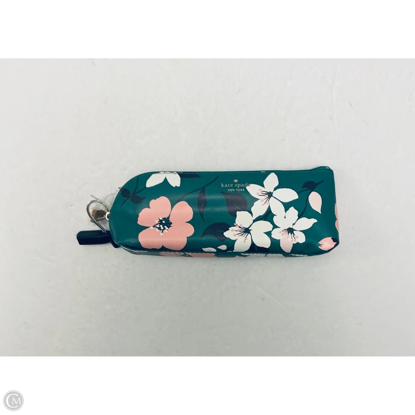 Makeup Bag Designer By Kate Spade, Size: Small