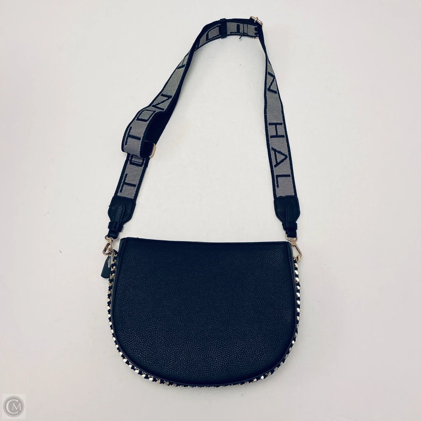 Handbag Designer By Halston, Size: Small