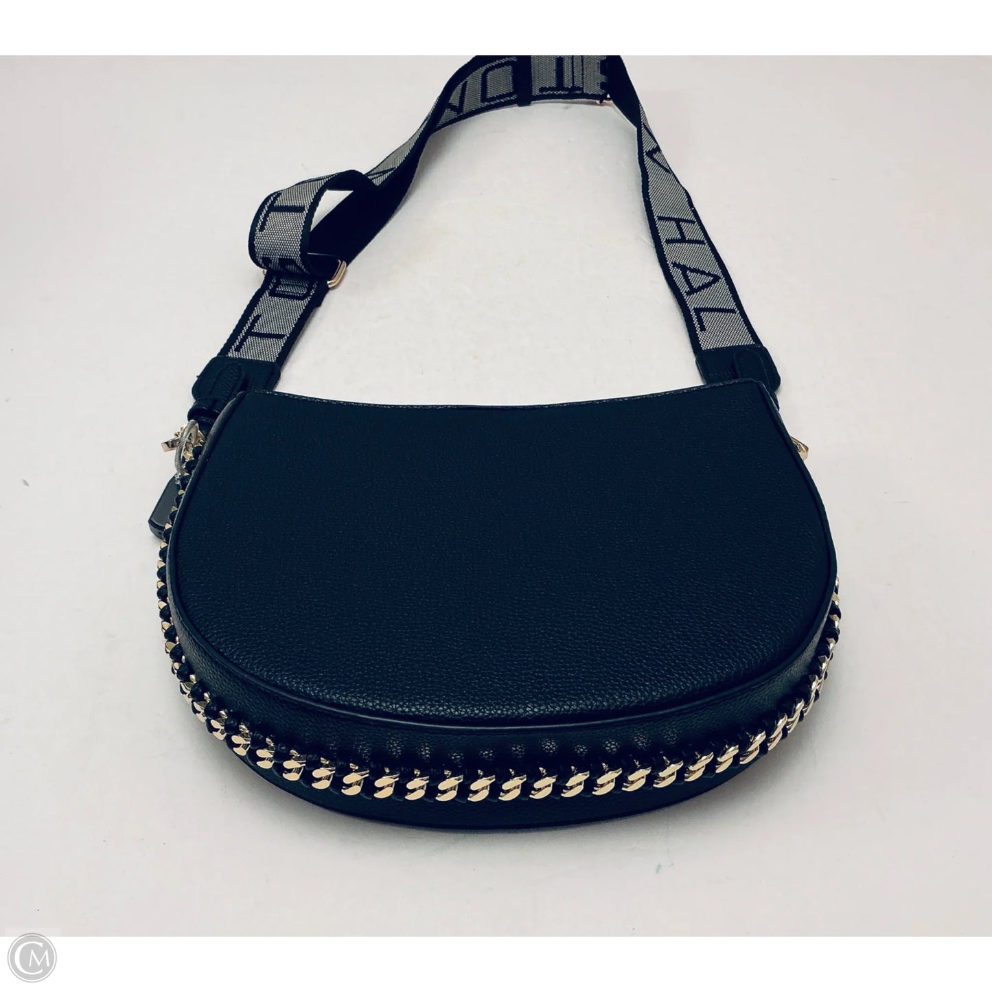 Handbag Designer By Halston, Size: Small