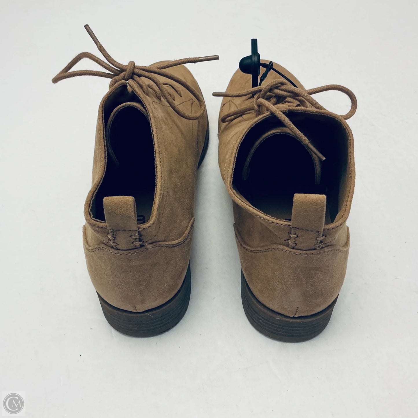 Shoes Flats By Cmf In Brown, Size: 11