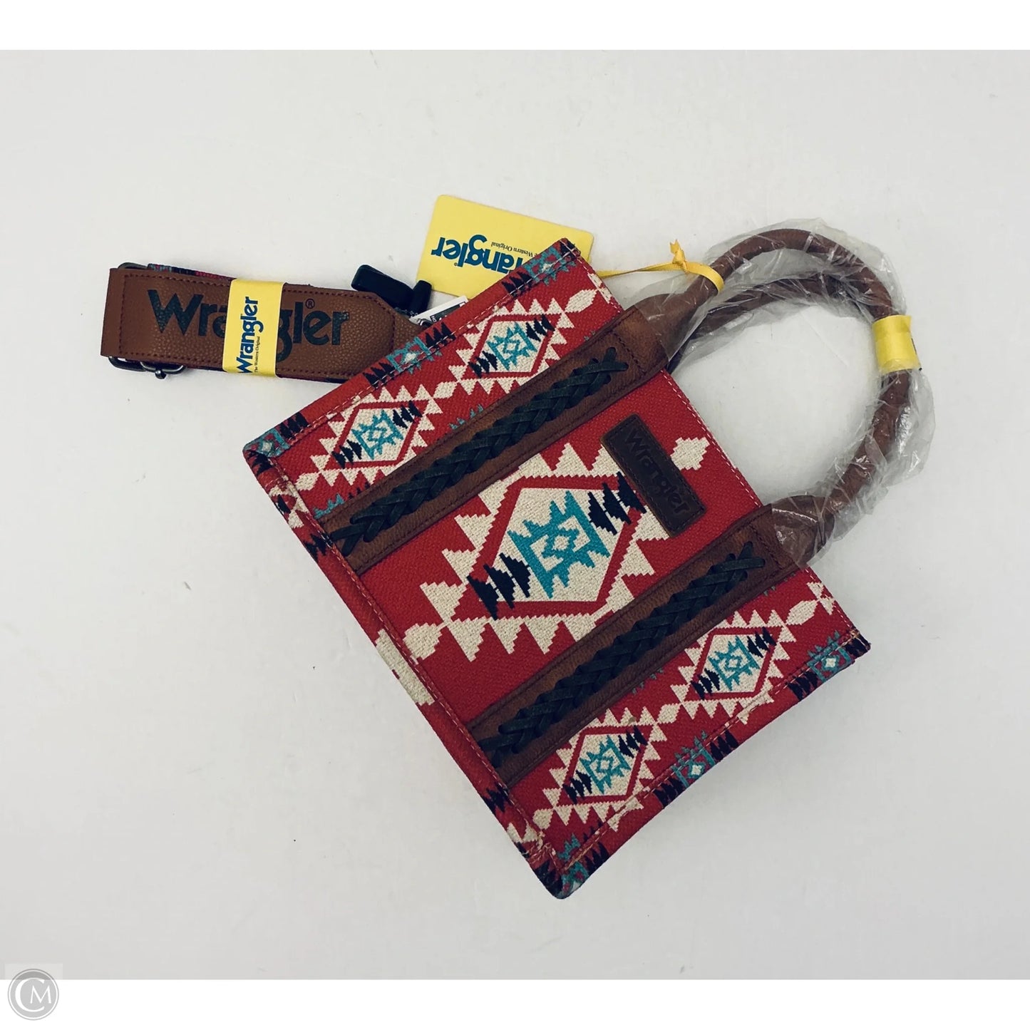 Handbag By Wrangler, Size: Small