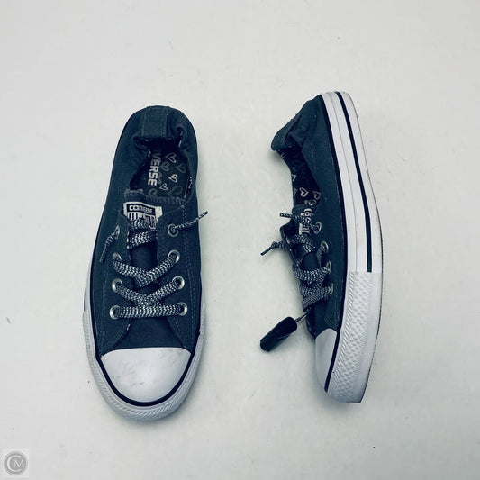 Shoes Sneakers By Converse In Grey, Size: 10