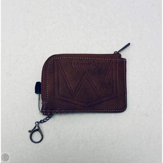 Wristlet By Wrangler, Size: Small