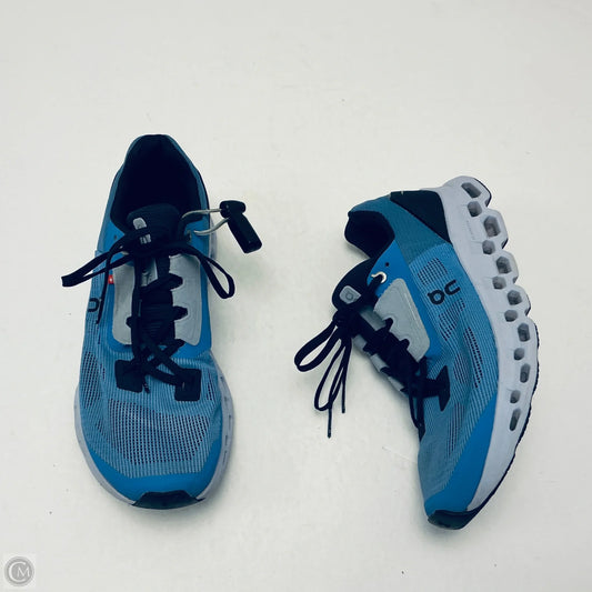 Shoes Sneakers By On Cloud In Blue, Size: 8