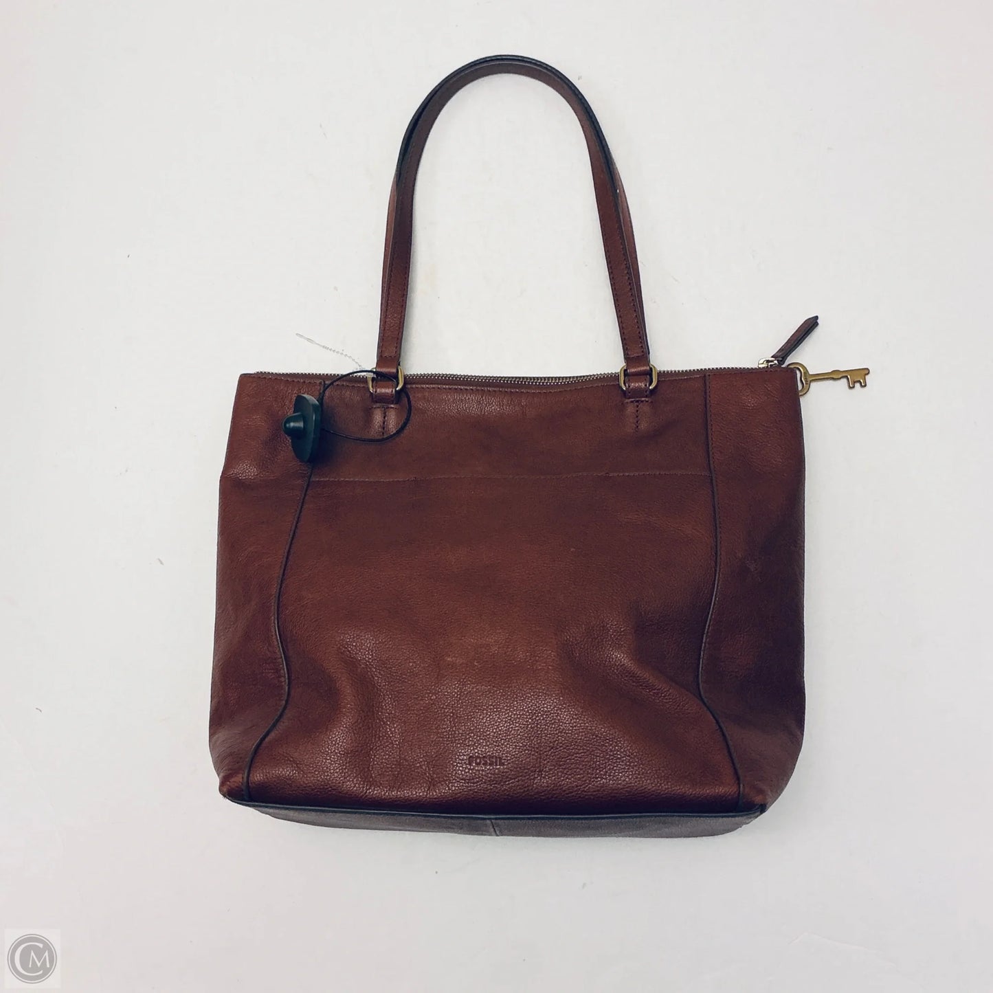 Handbag By Fossil, Size: Medium