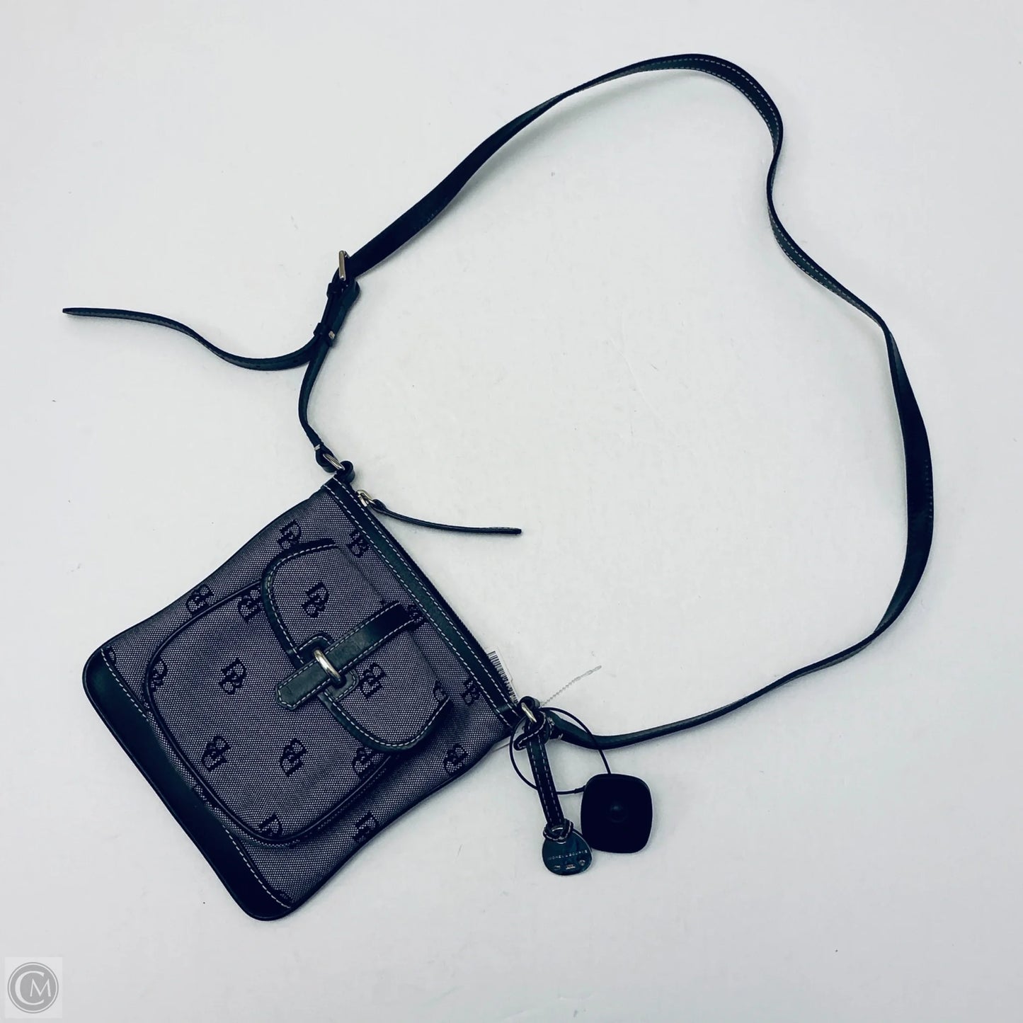 Handbag Designer By Dooney And Bourke, Size: Small