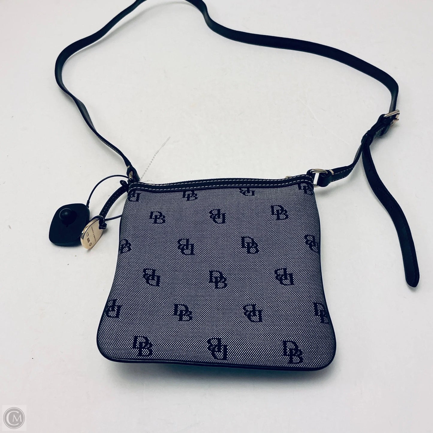 Handbag Designer By Dooney And Bourke, Size: Small