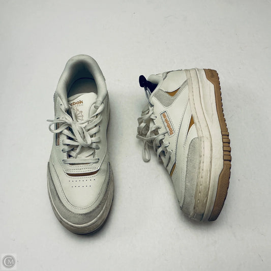 Shoes Sneakers By Reebok In White, Size: 7