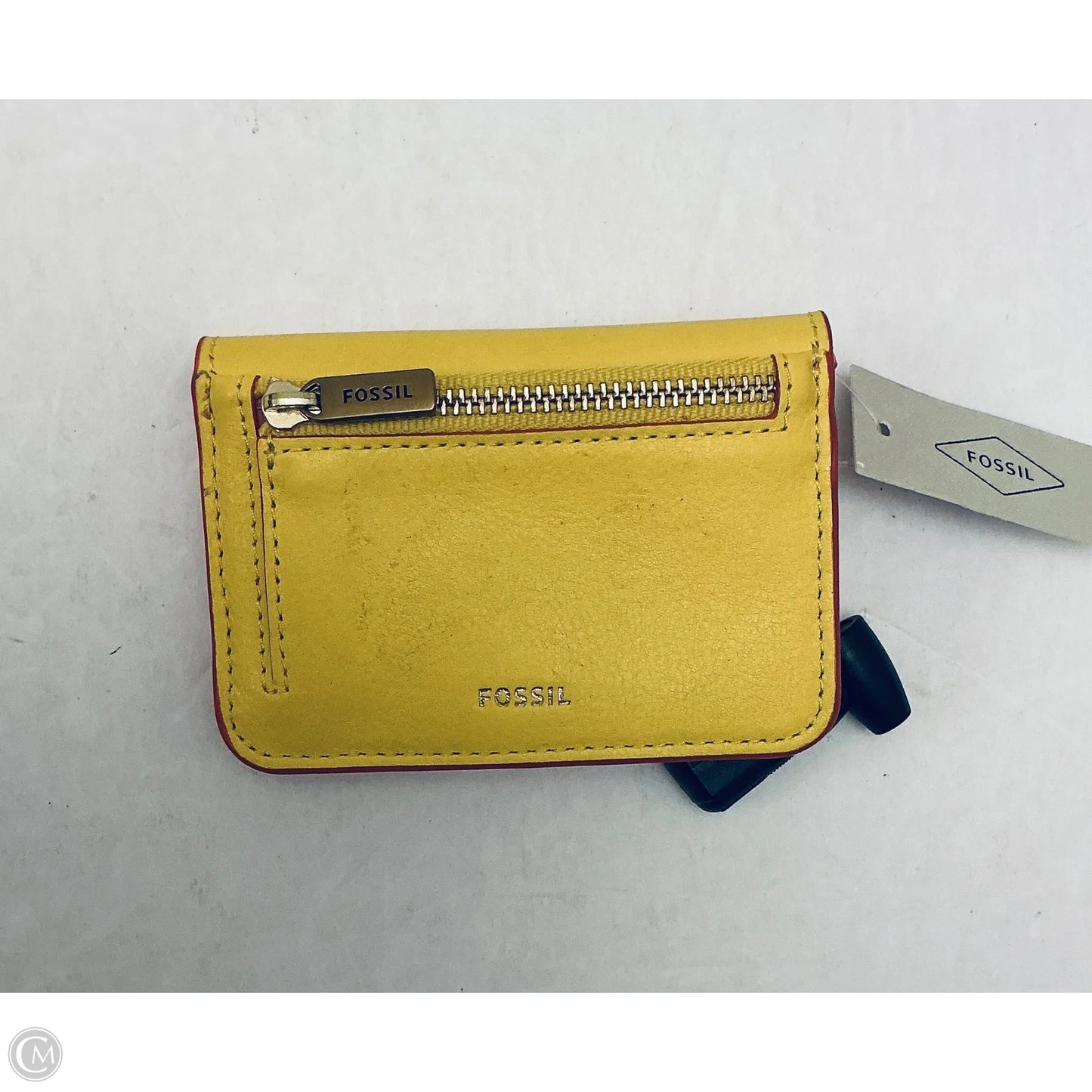 Wallet By Fossil, Size: Small