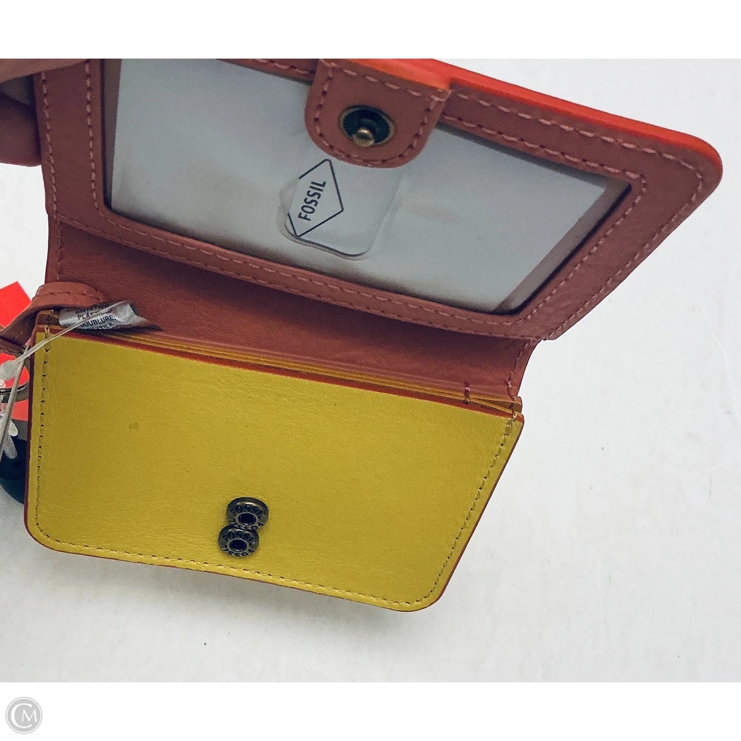 Wallet By Fossil, Size: Small