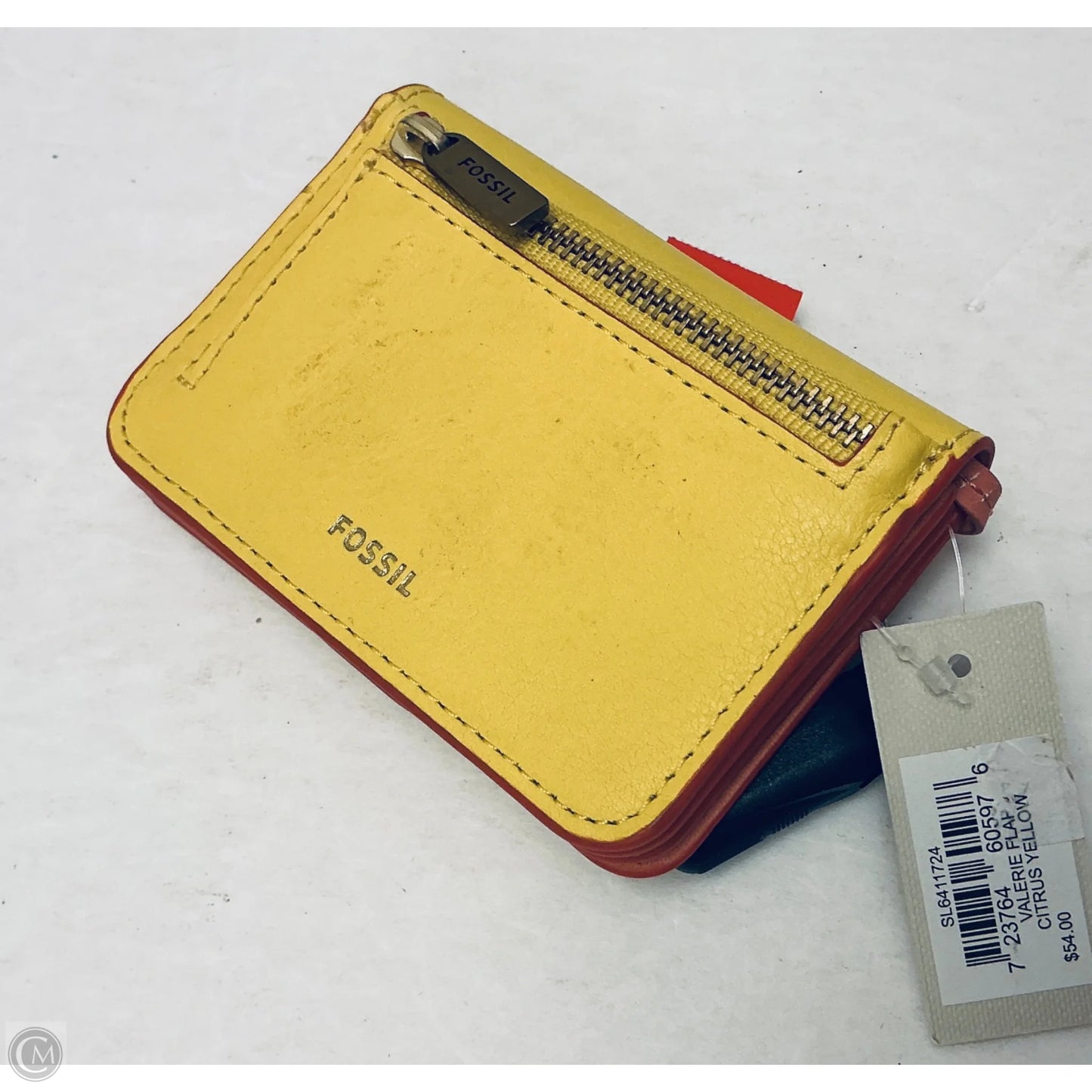 Wallet By Fossil, Size: Small