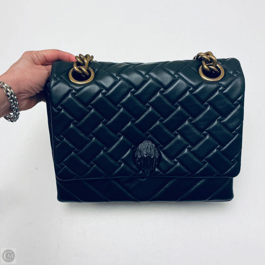 Handbag By Kurt Geiger London, Size: Medium