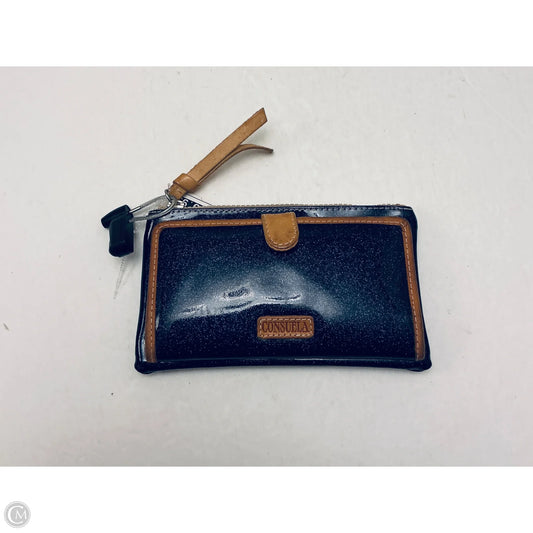 Wallet By Consuela, Size: Small