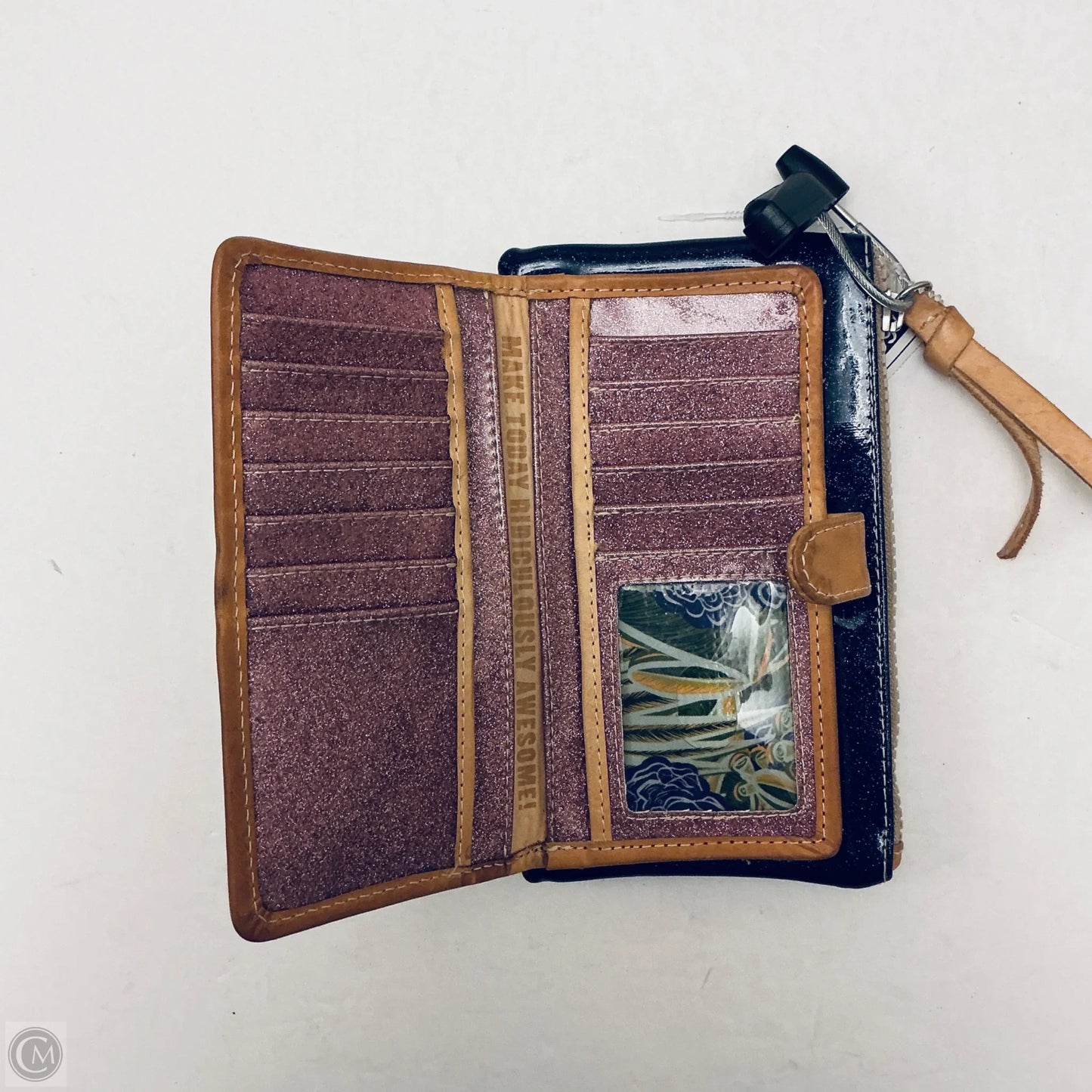 Wallet By Consuela, Size: Small