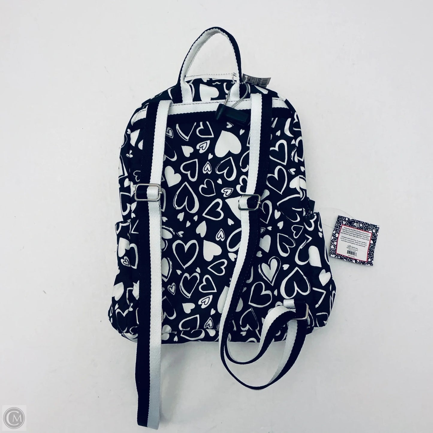 Backpack By Brighton, Size: Small