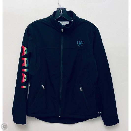 Jacket Other By Ariat In Black, Size: L