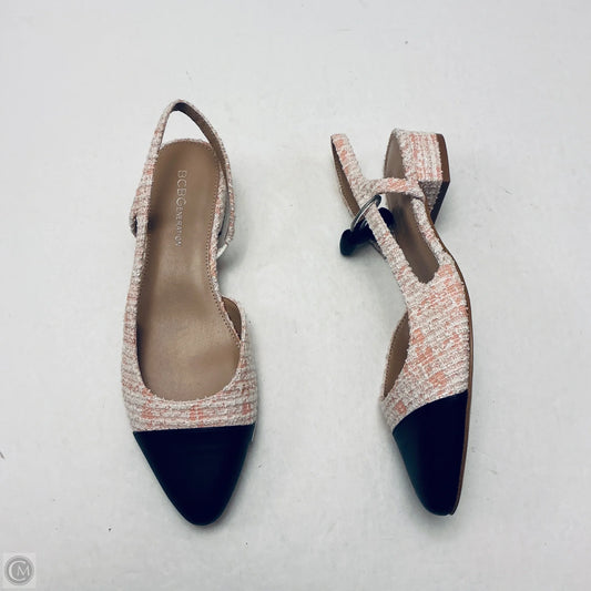 Shoes Flats By Bcbgeneration In Pink, Size: 8