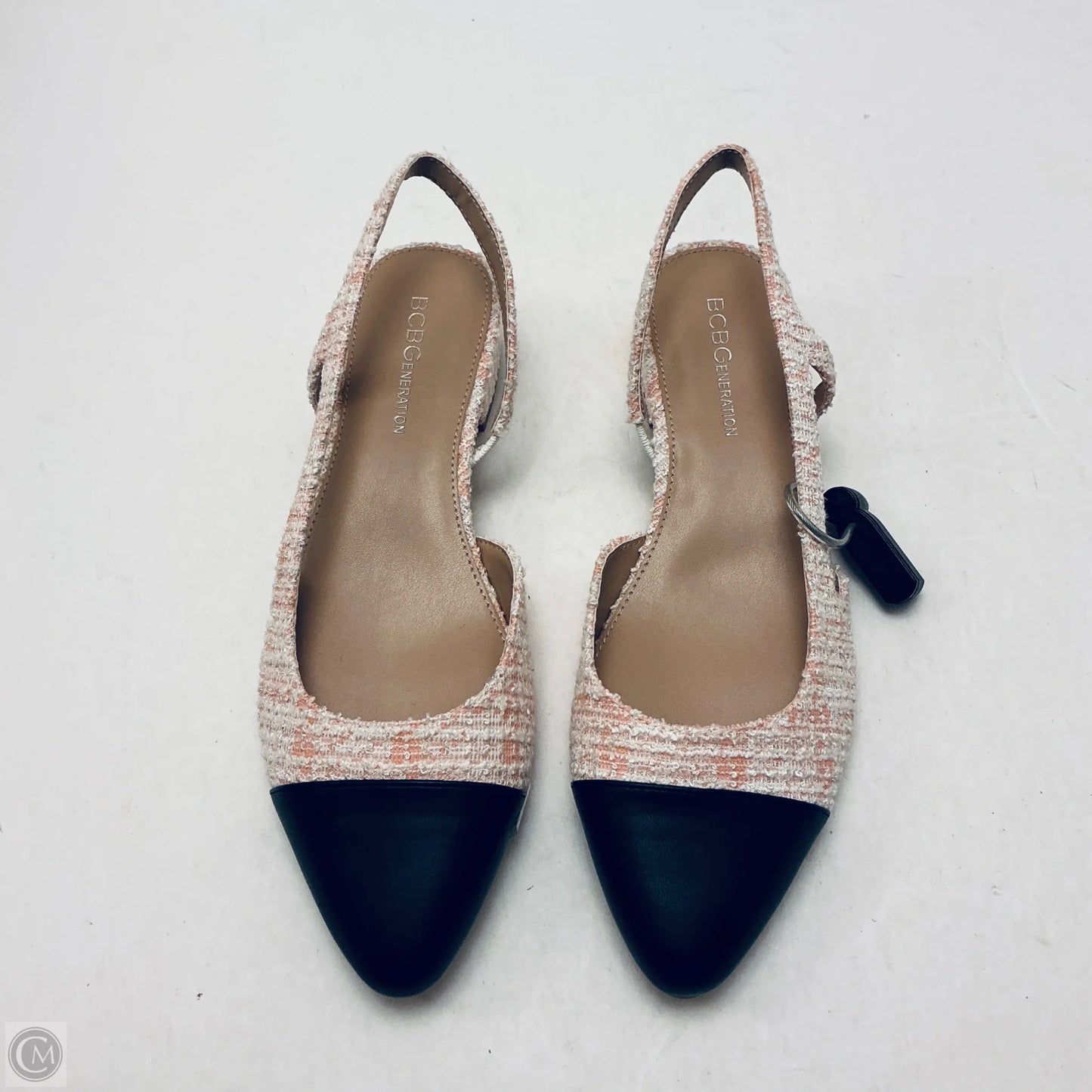 Shoes Flats By Bcbgeneration In Pink, Size: 8