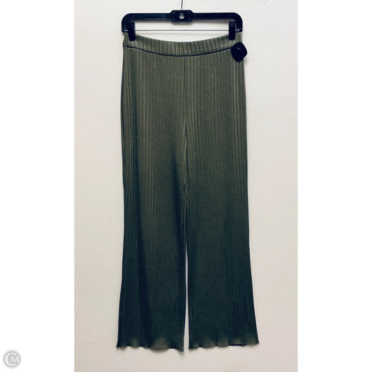 Pants Linen By Truth In Green, Size: S