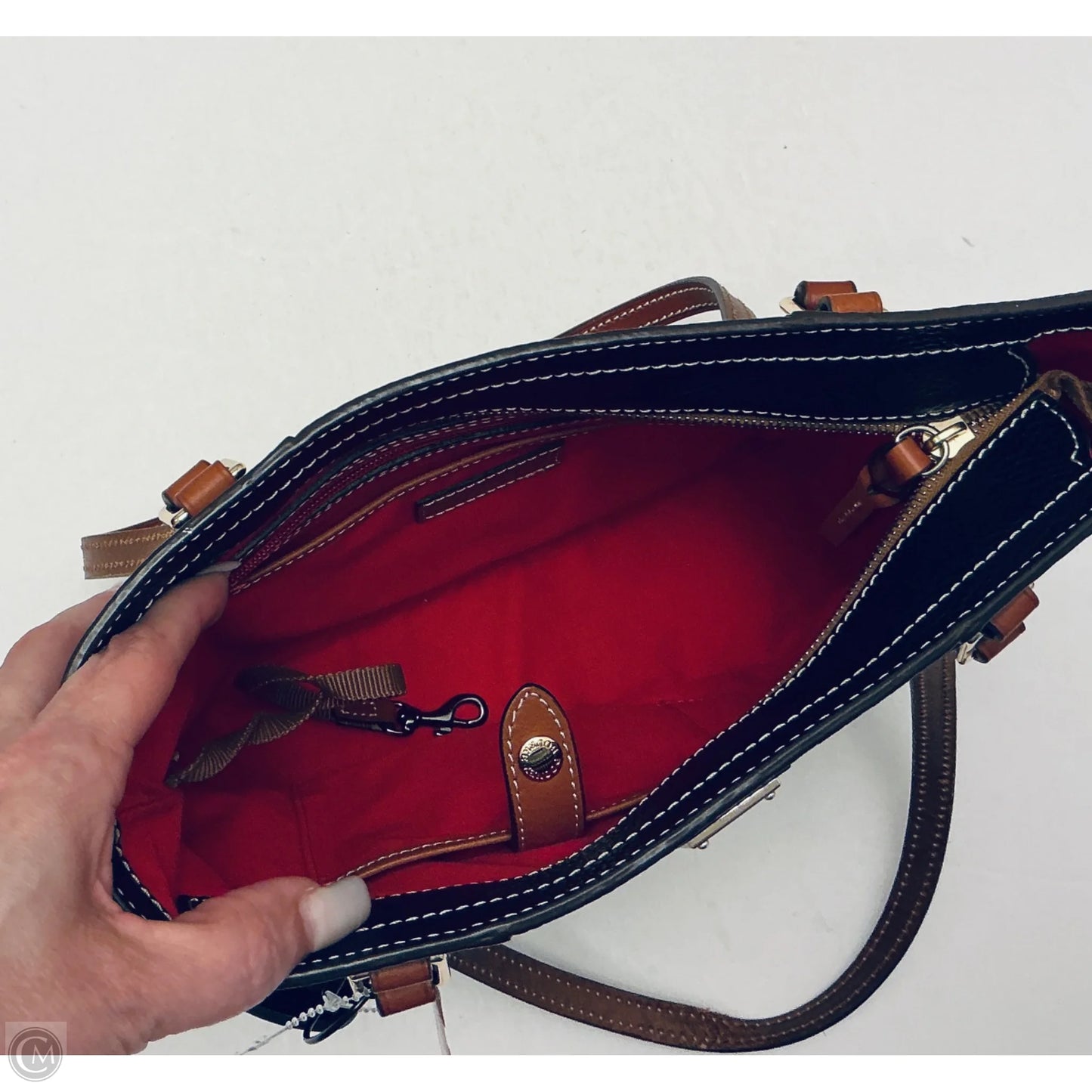 Handbag By Dooney And Bourke, Size: Medium