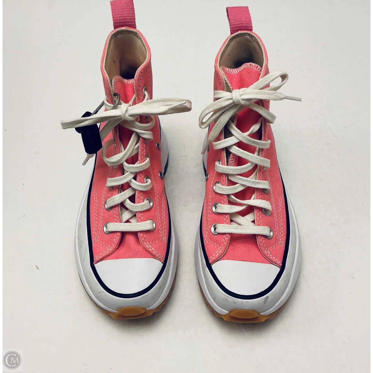 Shoes Sneakers By Converse In Pink, Size: 6
