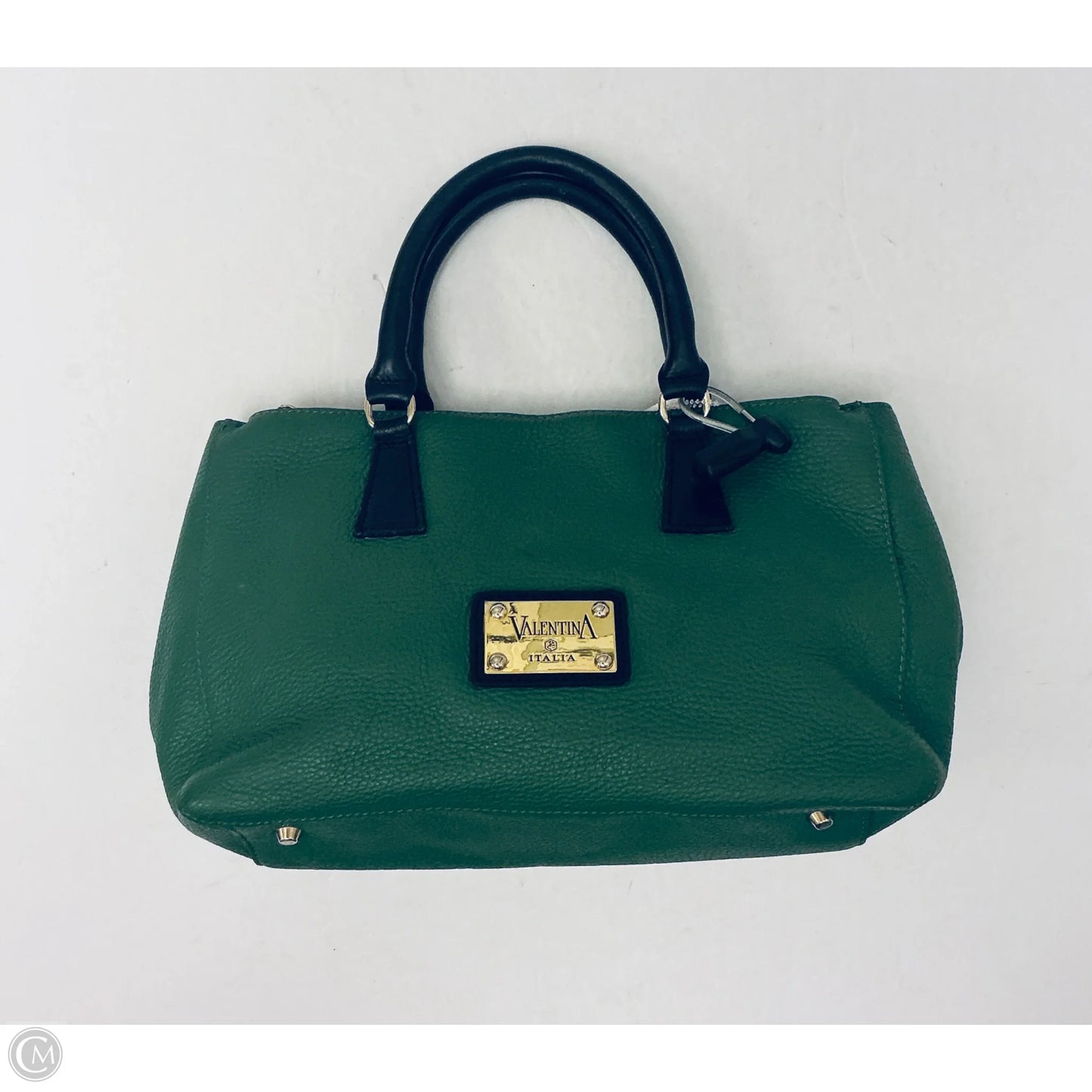 Handbag By Valentina, Size: Small