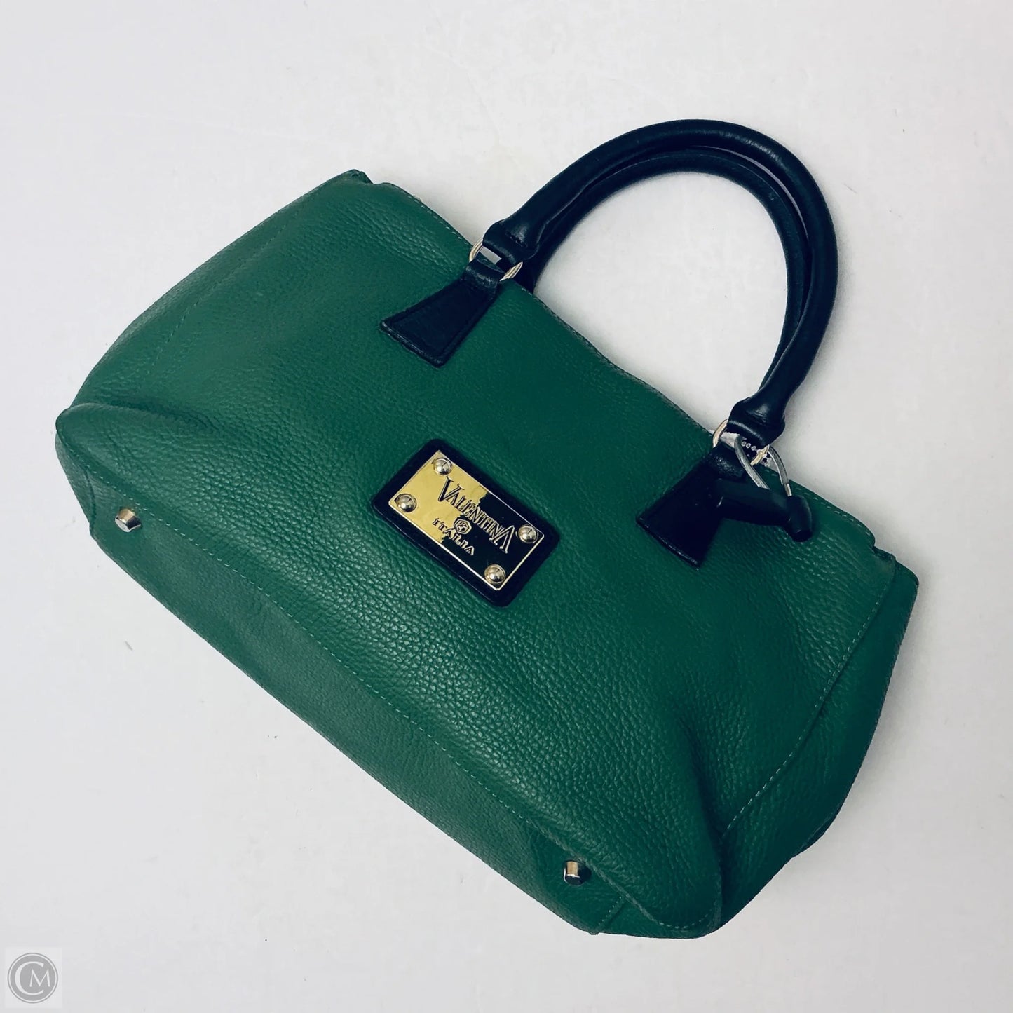 Handbag By Valentina, Size: Small