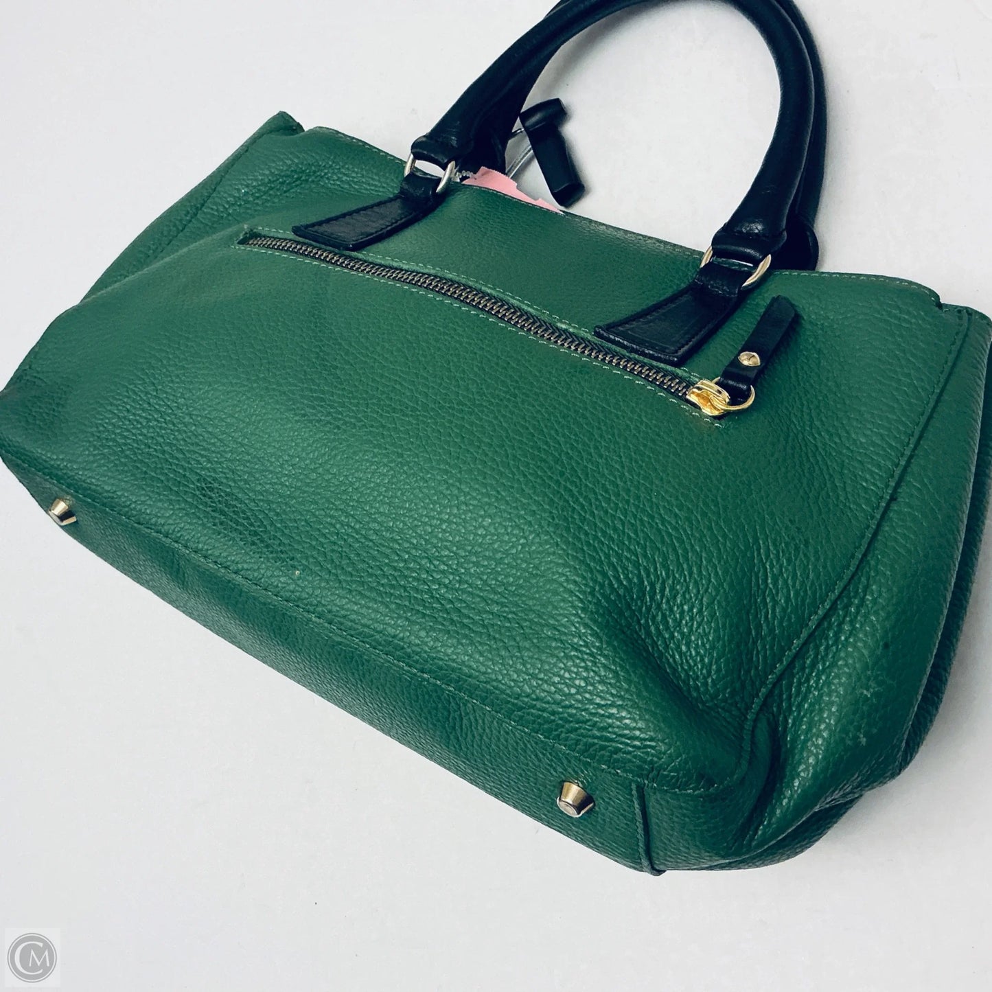 Handbag By Valentina, Size: Small