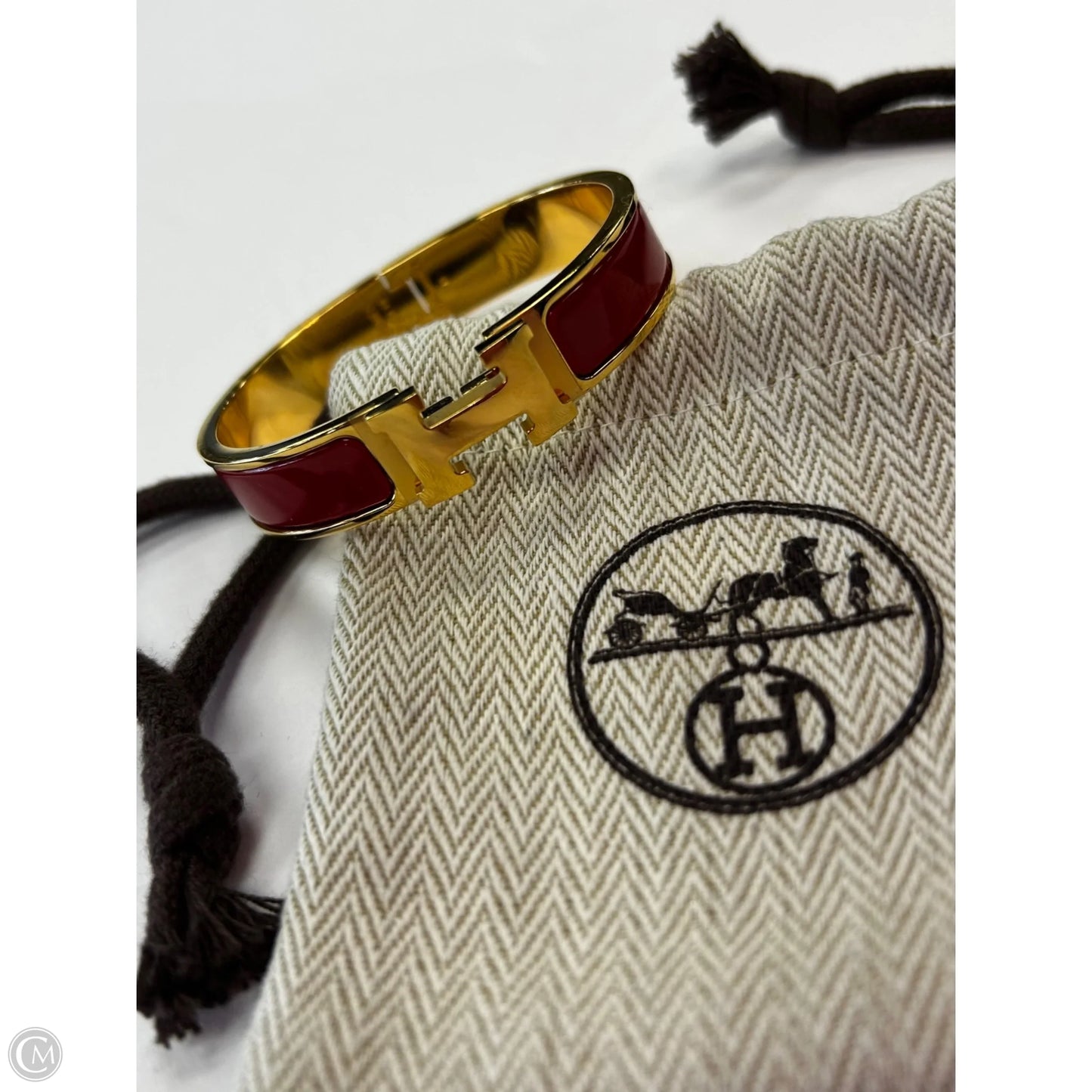 Bracelet Luxury Designer By Hermes
