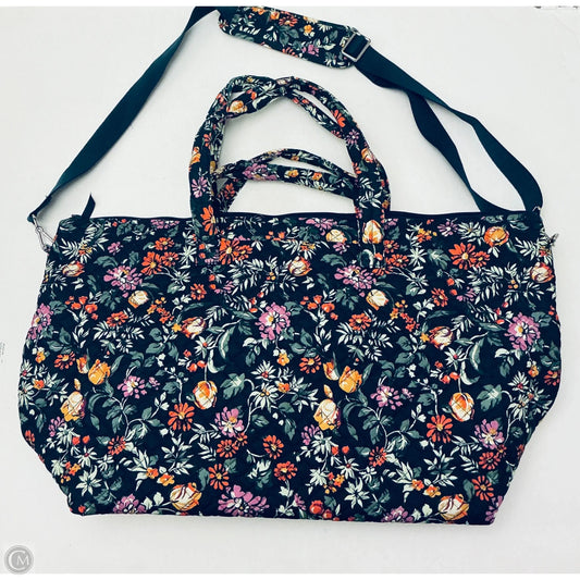 Duffle And Weekender By Vera Bradley, Size: Large