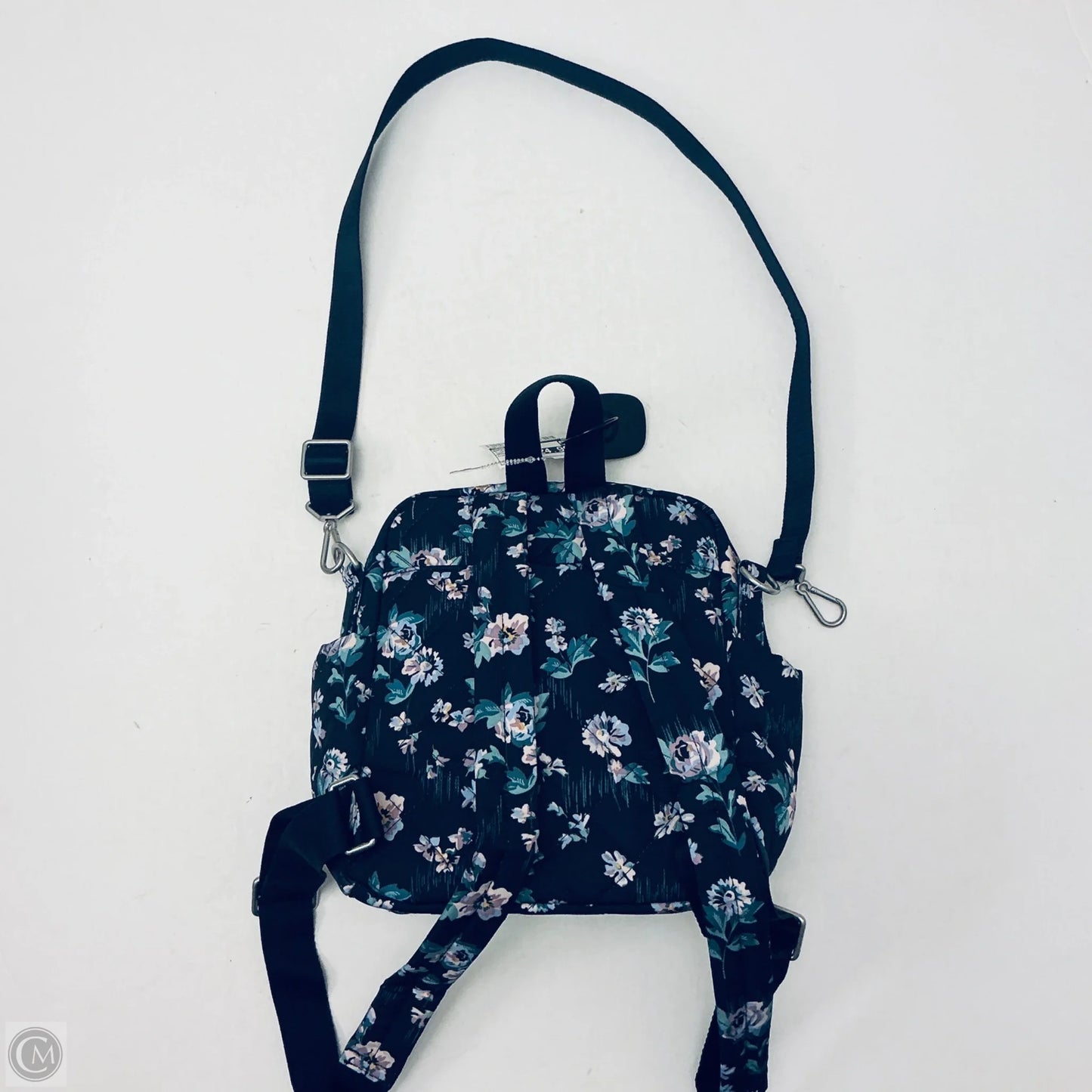Backpack By Vera Bradley, Size: Small