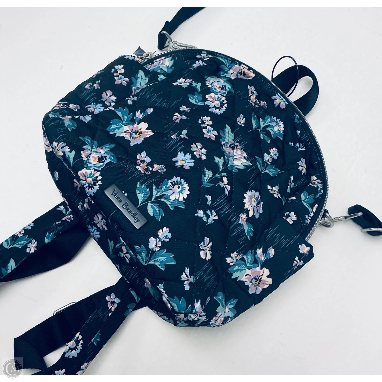 Backpack By Vera Bradley, Size: Small