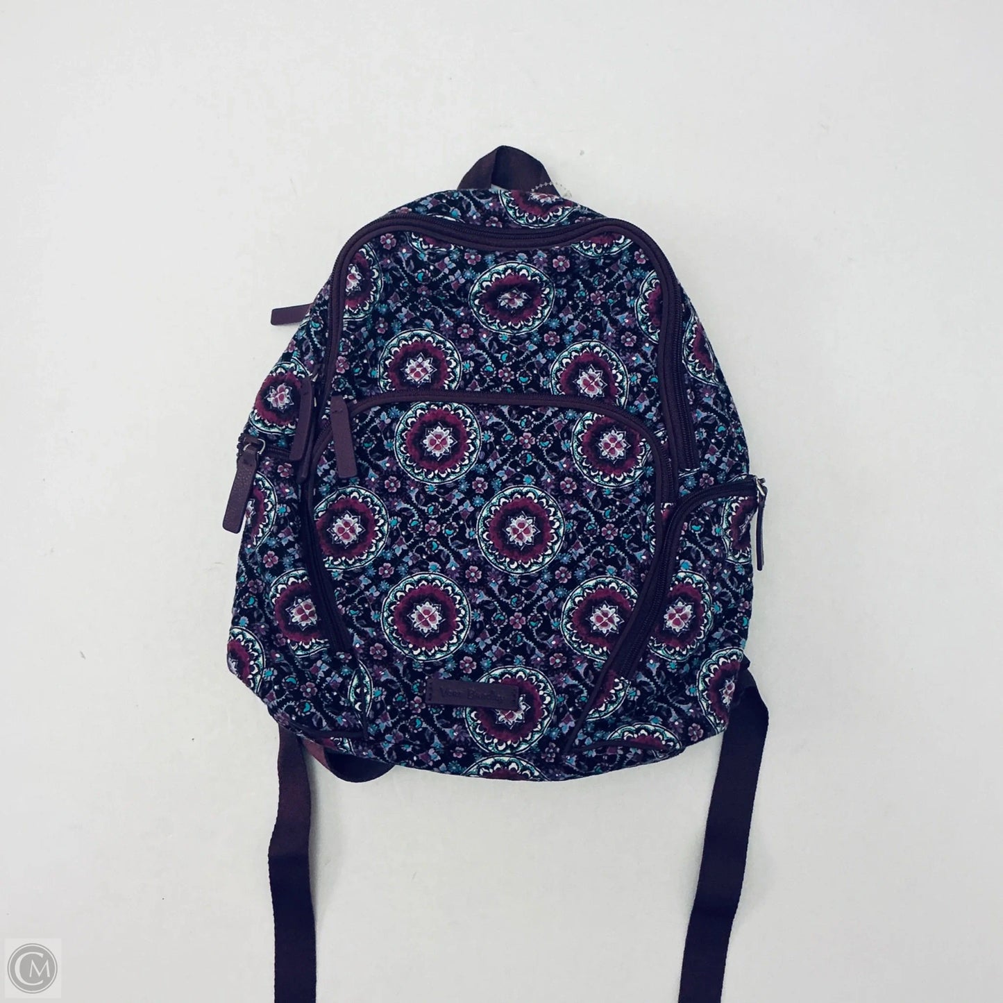 Backpack By Vera Bradley, Size: Small
