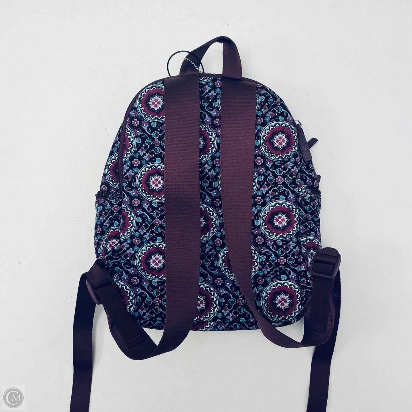 Backpack By Vera Bradley, Size: Small