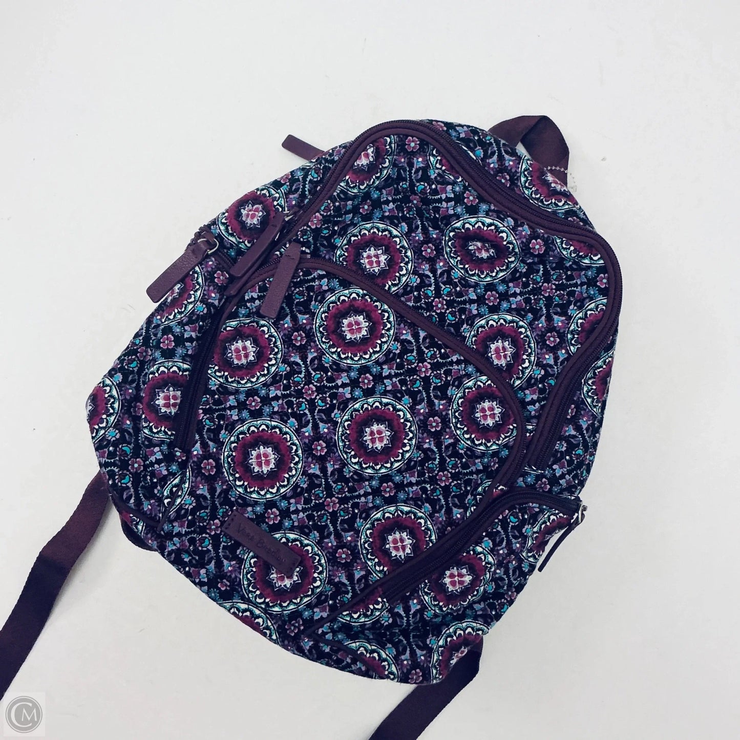 Backpack By Vera Bradley, Size: Small
