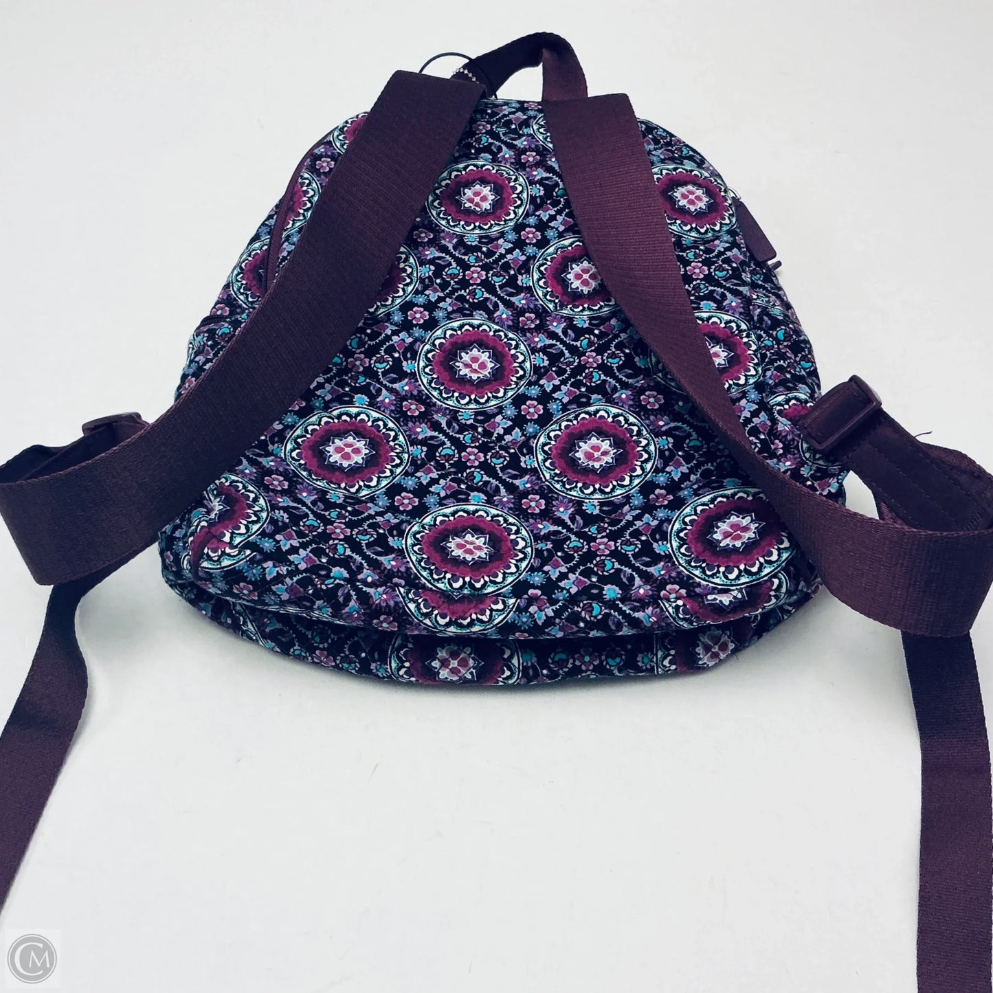 Backpack By Vera Bradley, Size: Small